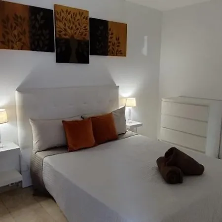 Cristallo En Costa Adeje Вилла Плая-де-лас-Америкас