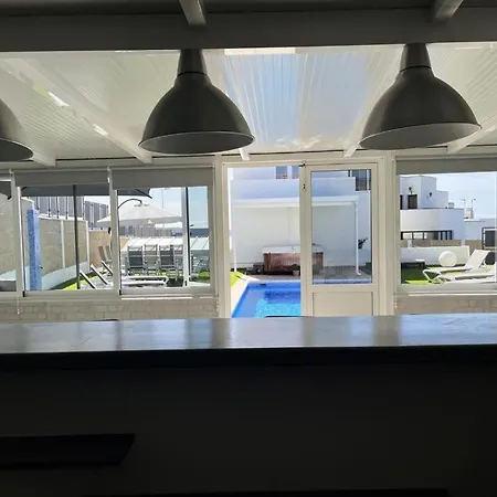 וילה Cristallo En Costa Adeje