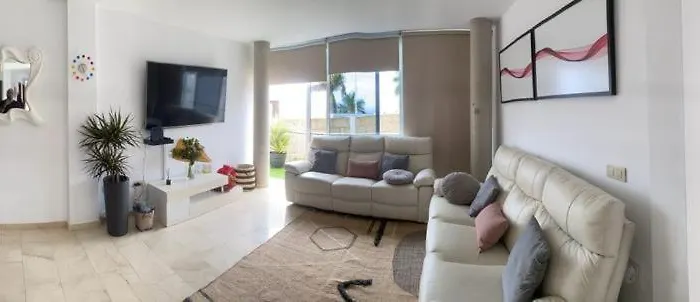 Villa Cristallo En Costa Adeje Playa de las Americas (Tenerife)