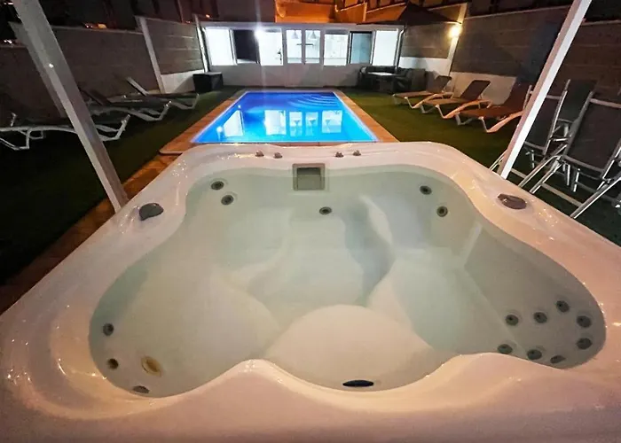 Villa Cristallo En Costa Adeje Playa de las Américas