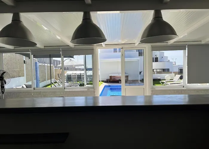 Villa Cristallo En Costa Adeje