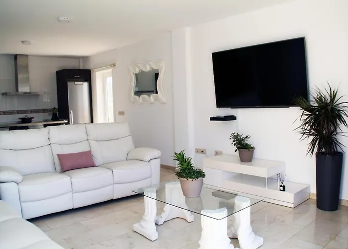 Villa Cristallo En Costa Adeje *